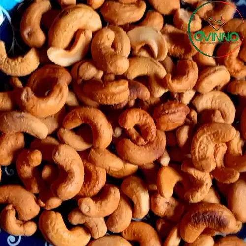 Roasted Cashew (ভাঁজা কাজু বাদাম) 