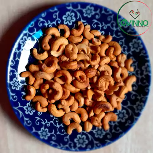 Roasted Cashew (ভাঁজা কাজু বাদাম) 