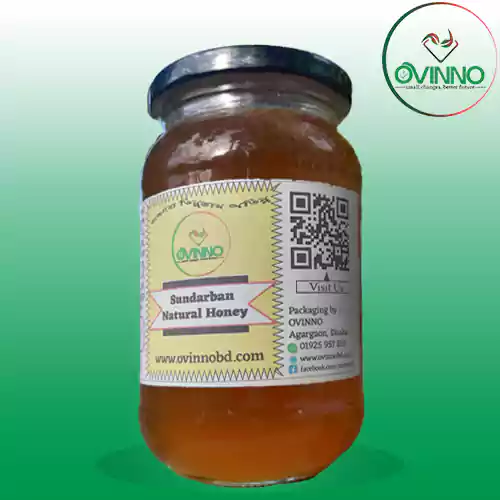 Sundarban Natural Honey (সুন্দরবনের চাকের মধু) 